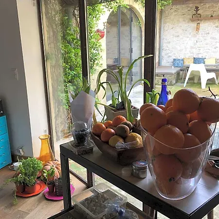 Bien-etre לינה וארוחת בוקר לונל